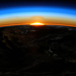 sunrise earth ozone heal