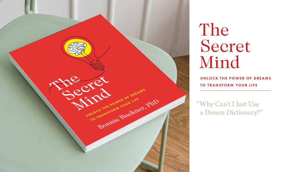 The Secret Mind - Why Can I Just...