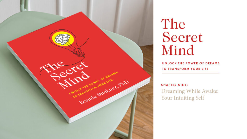The Secret Mind - Chapter 9