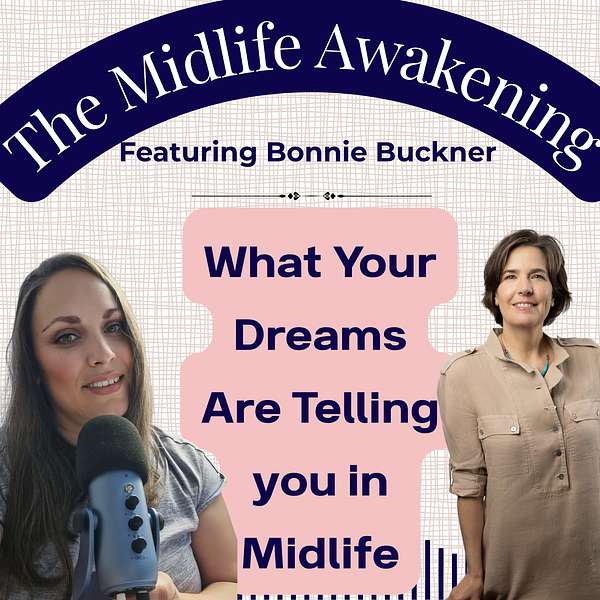 The Midlife Awakening with Odilia